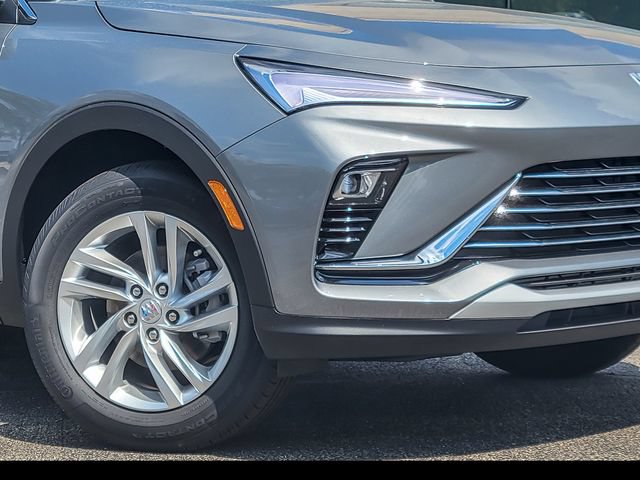 New 2026 Buick Envista Sport Touring w/ Advanced Safety Package FWD image 4