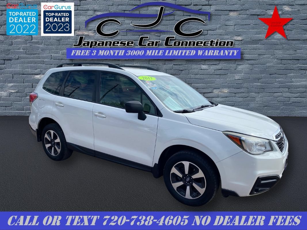 Used 2017 Subaru Forester 2.5i w/ Alloy Wheel Package AWD/4WD image 9