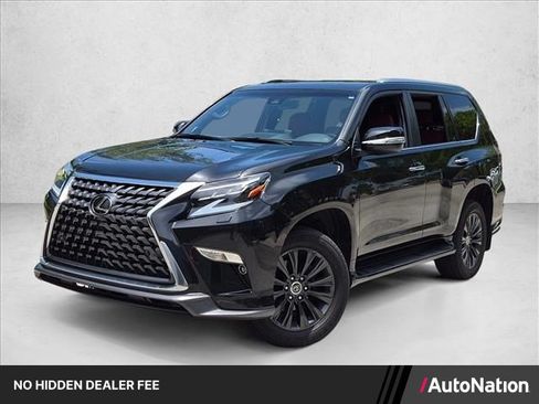 Certified 2023 Lexus GX 460 Premium w/ Accessory Package AWD/4WD image 1