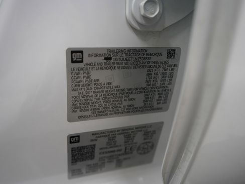 Used 2022 GMC Sierra 1500 AT4 w/ AT4 Preferred Package image 25