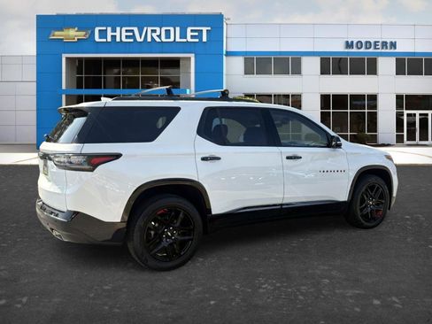 Used 2020 Chevrolet Traverse Premier w/ Redline Edition FWD image 5