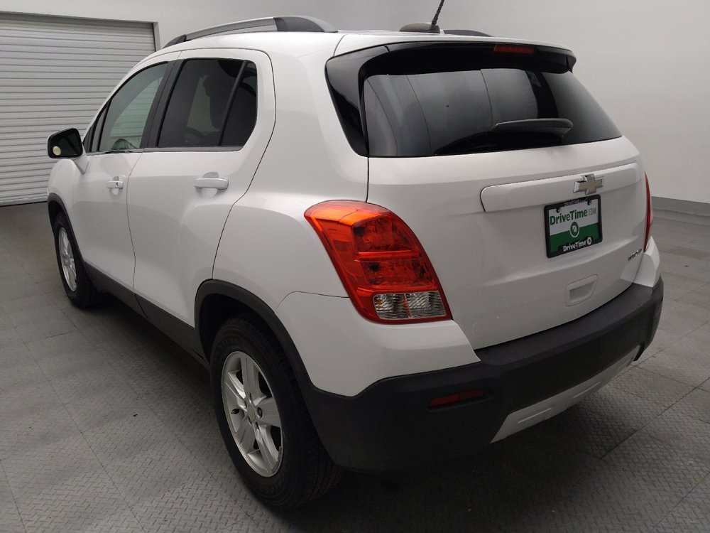 Used 2016 Chevrolet Trax LT FWD image 5