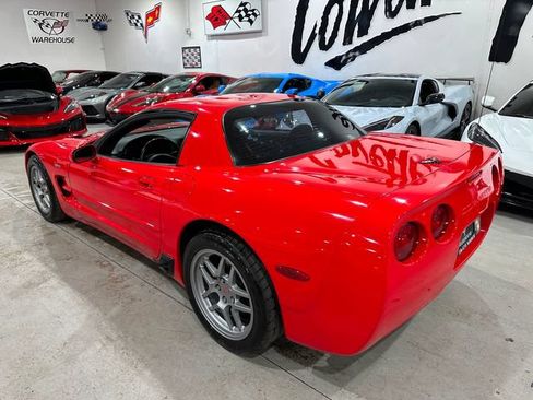 Used 2002 Chevrolet Corvette Z06 w/ Memory Pkg RWD image 16