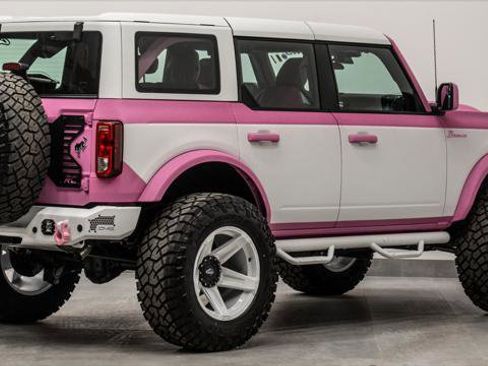 Used 2025 Ford Bronco Big Bend image 5