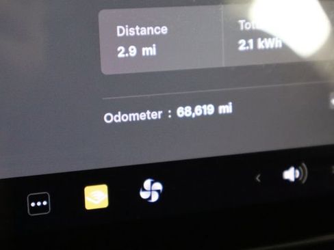 Used 2020 Tesla Model 3 Performance AWD/4WD image 38