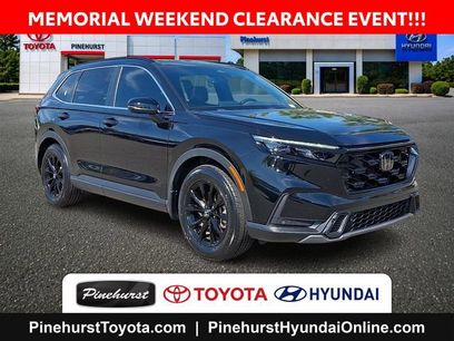 Used 2025 Honda CR-V Sport-L