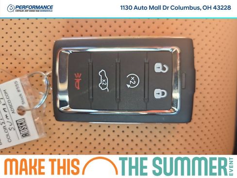 New 2026 Jeep Grand Cherokee L Summit w/ Obsidian Package AWD/4WD image 39