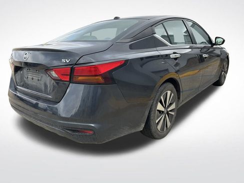 Used 2021 Nissan Altima 2.5 SV FWD image 13