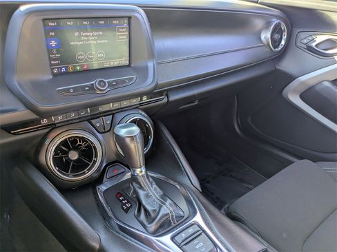 Used 2023 Chevrolet Camaro LT image 20