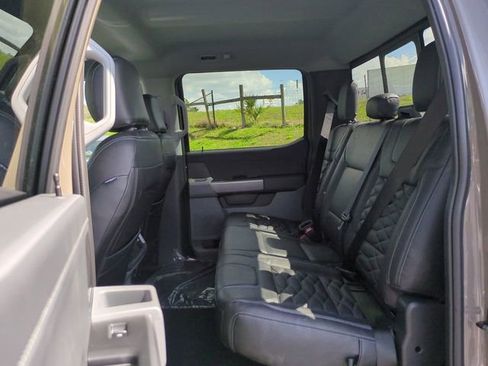 New 2026 Ford F150 XLT w/ Equipment Group 302A MID image 14