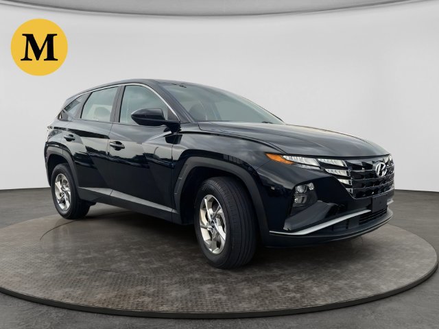 Used 2024 Hyundai Tucson SE AWD/4WD image 8
