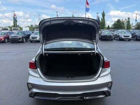 Certified 2023 Kia Forte GT-Line w/ GT-Line Premium Package FWD image 16