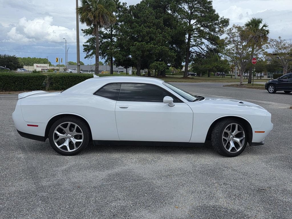 Used 2016 Dodge Challenger SXT Plus RWD image 31