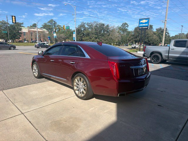 Used 2017 Cadillac XTS Luxury w/ Driver Awareness Package FWD image 7