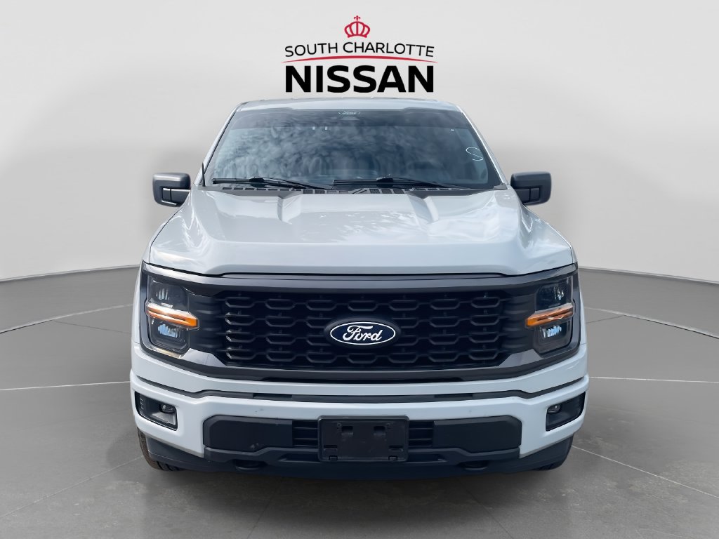 Used 2024 Ford F150 STX AWD/4WD image 2