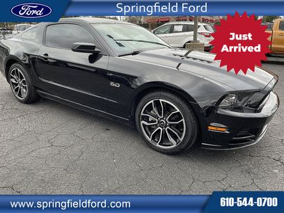 Used 2014 Ford Mustang GT Premium