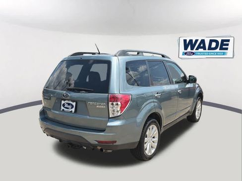 Used 2012 Subaru Forester 2.5X Premium w/ All-Weather Pkg AWD/4WD image 5