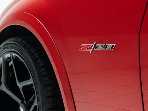 Used 2015 Chevrolet Camaro Z/28 RWD image 21
