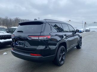 Certified 2021 Jeep Grand Cherokee L Laredo video 2