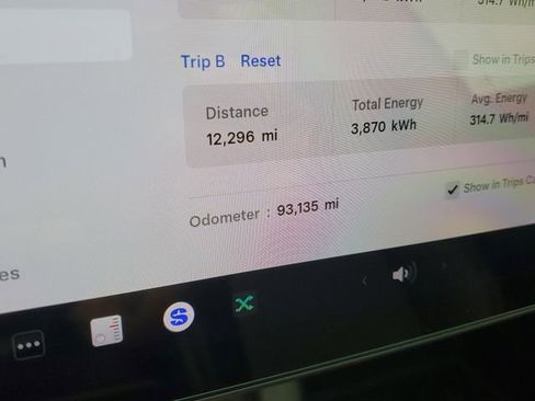 Used 2021 Tesla Model 3 Long Range AWD/4WD image 27