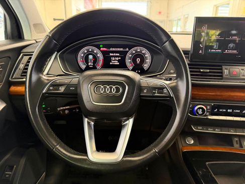 Used 2023 Audi Q5 2.0T Premium Plus AWD/4WD image 30
