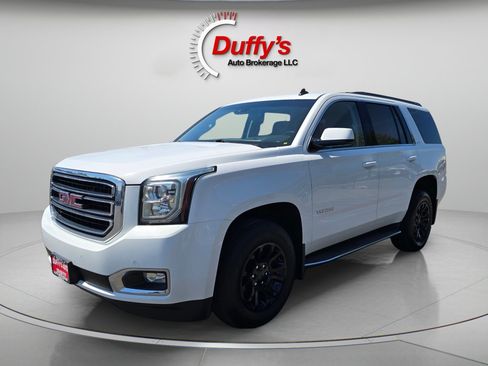 Used 2015 GMC Yukon SLT AWD/4WD image 17
