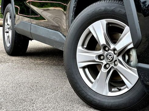 Certified 2025 Toyota RAV4 XLE FWD image 2
