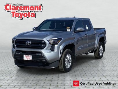 Certified 2025 Toyota Tacoma SR5