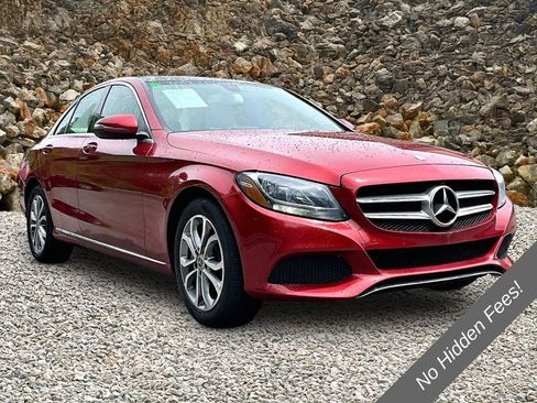 Used 2017 Mercedes-Benz C 300 4MATIC Sedan w/ Premium 1 Package image 9