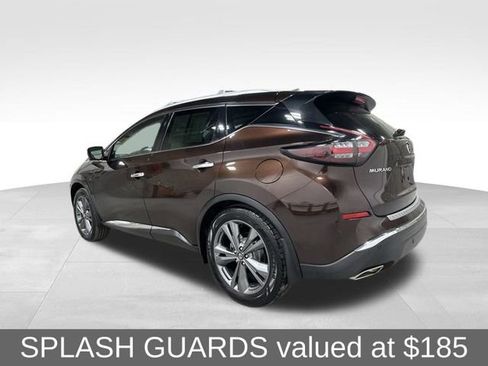 Used 2020 Nissan Murano Platinum w/ Cargo Package image 9