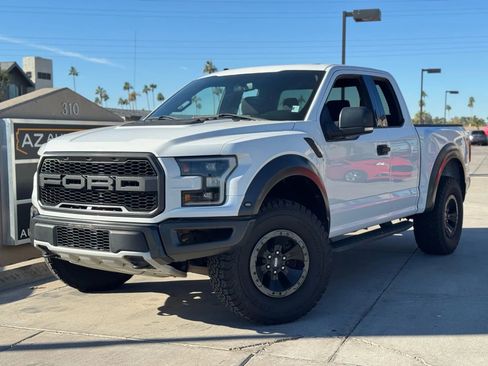 Used 2018 Ford F150 Raptor image 1