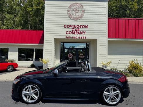 Used 2015 Audi TTS 2.0T Roadster image 3