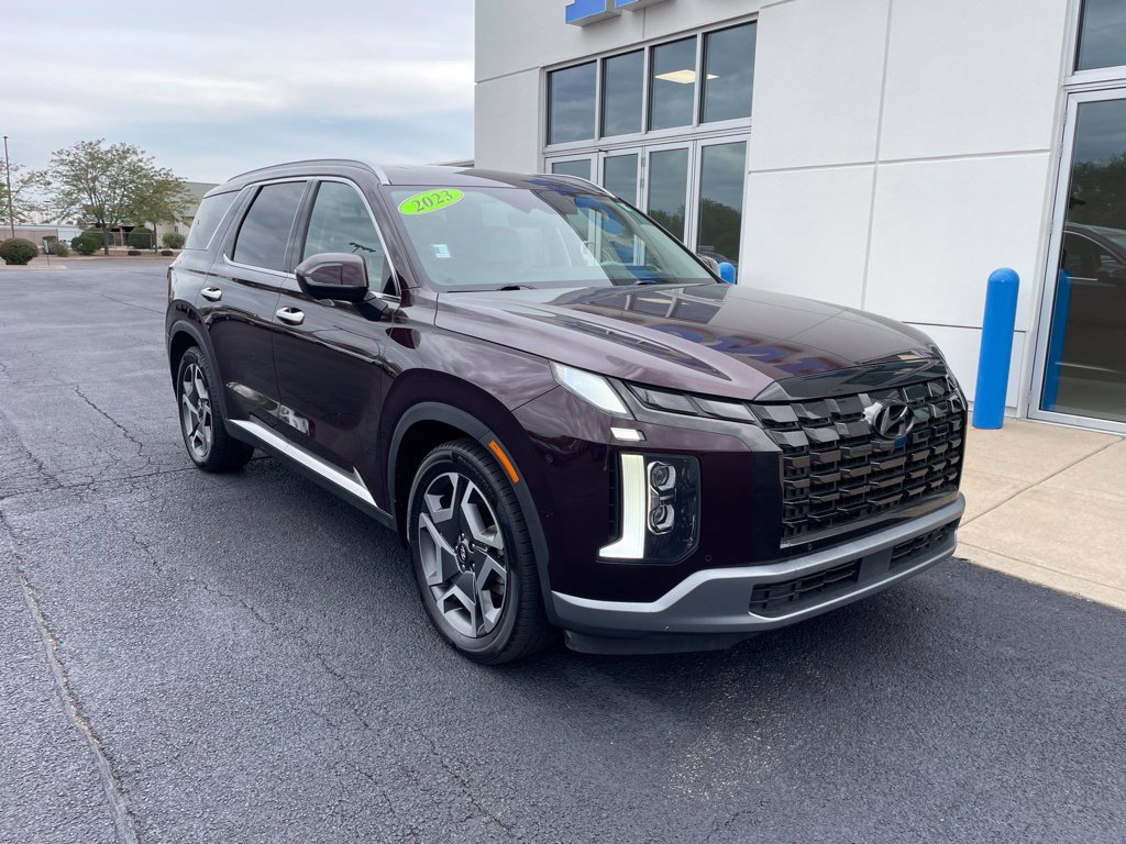 Used 2023 Hyundai Palisade Limited AWD/4WD image 1