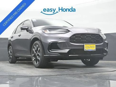 Certified 2026 Honda HR-V EX-L image 28