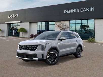 New 2026 Kia Sorento S