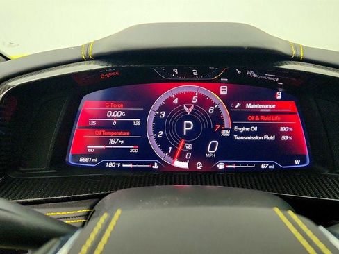 Used 2021 Chevrolet Corvette Stingray Premium Conv w/ Z51 Performance Package RWD image 14