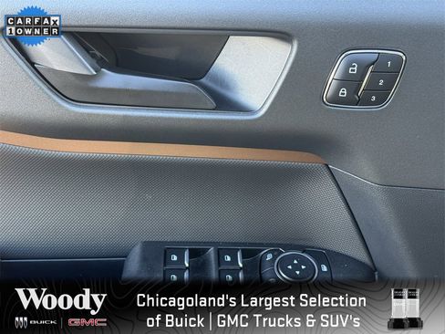 Used 2024 Ford Bronco Sport Badlands w/ Premium Package image 14