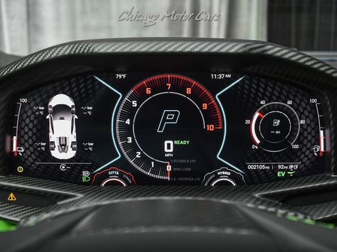 Used 2025 Lamborghini Revuelto AWD/4WD image 11