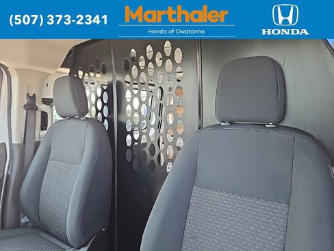 Used 2025 Ford Transit 250 Low Roof w/ Exterior Upgrade Package RWD image 10