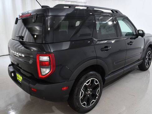 New 2025 Ford Bronco Sport Outer Banks w/ Outer Banks Tech Package+ AWD/4WD image 11