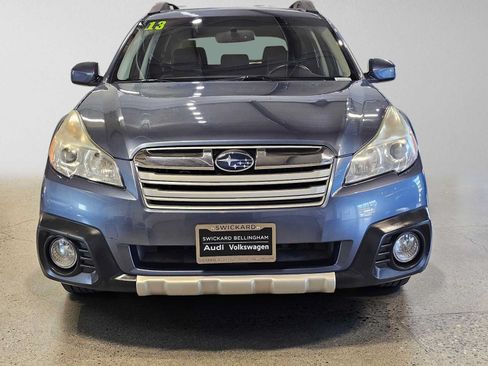Used 2013 Subaru Outback 2.5i Limited w/ Moonroof Pkg AWD/4WD image 8
