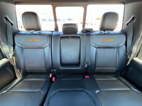 Used 2022 Ford F150 Tremor w/ Equipment Group 402A High AWD/4WD image 24
