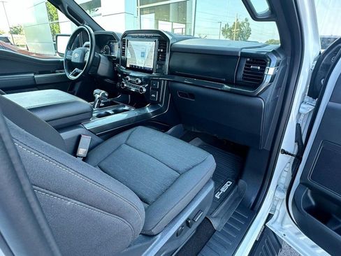 Used 2022 Ford F150 XLT w/ Equipment Group 302A High AWD/4WD image 16
