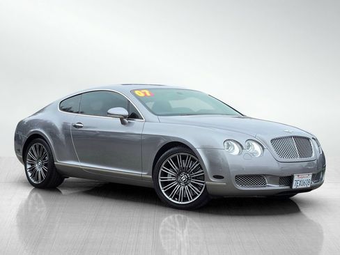 Used 2007 Bentley Continental GT AWD/4WD image 1