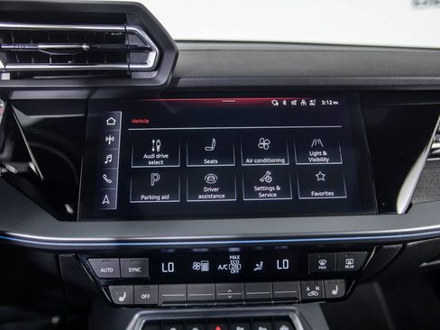 Used 2025 Audi A3 2.0T Premium AWD/4WD image 26