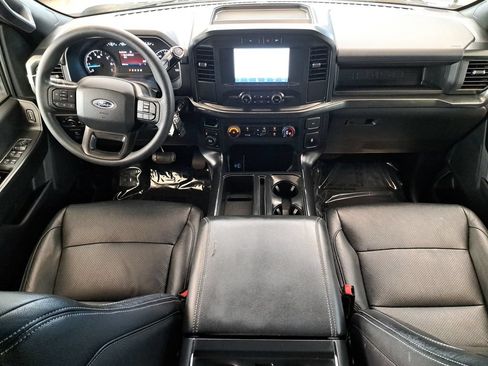 Certified 2022 Ford F150 XL w/ STX Appearance Package AWD/4WD image 13