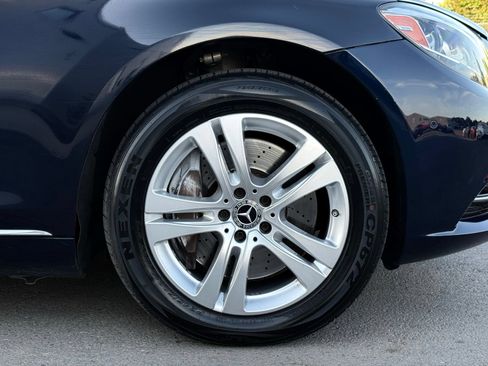 Used 2017 Mercedes-Benz S 550 4MATIC Sedan image 69