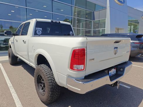 Used 2016 RAM 2500 Laramie w/ Snow Chief Group AWD/4WD image 4
