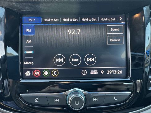 Used 2020 Chevrolet Trax LT w/ LT Convenience Package image 16