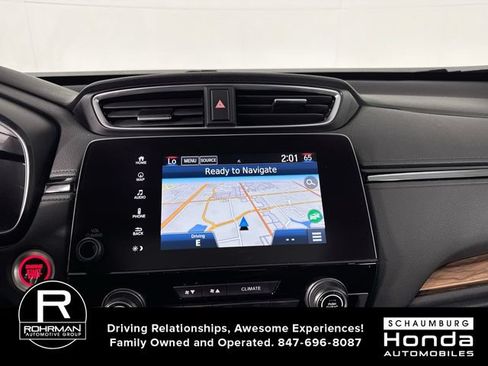 Certified 2017 Honda CR-V Touring image 7